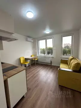 Студия Московская область, Люберцы ул. Солнечная, 2 (20.4 м)