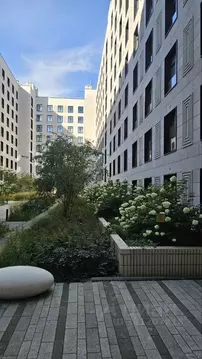 Свободной планировки кв. Санкт-Петербург Петровский просп., 11к2 (62.5 ...