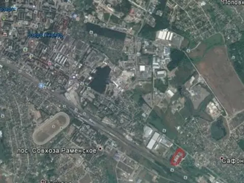 Склад в Московская область, Раменский муниципальный округ, д. Сафоново ...