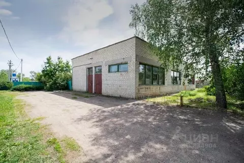Производственное помещение в Саратовская область, Советское рп ул. ...