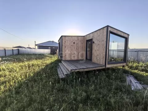 Дом в Тюменская область, Тюмень Грин Парк кп,  (25 м)