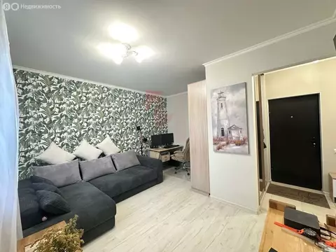 1-комнатная квартира: Солманово, территория МЖК Изумрудная Долина, ...