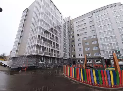 1-к кв. Тверская область, Тверь ул. 15 лет Октября, 13 (38.6 м)