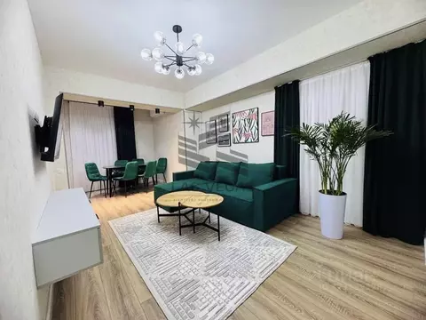 2-к кв. Татарстан, Казань ул. Рауиса Гареева, 92 (48.0 м)