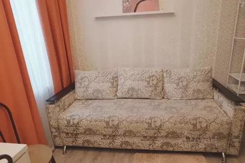 Студия Санкт-Петербург ул. Маринеско, 7А (18.0 м)