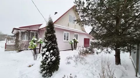 Дом в Ленинградская область, Гатчинский муниципальный округ, д. Старое ...