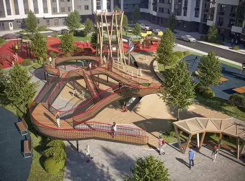 1-к кв. Краснодарский край, Краснодар Уральская ул. (35.36 м)