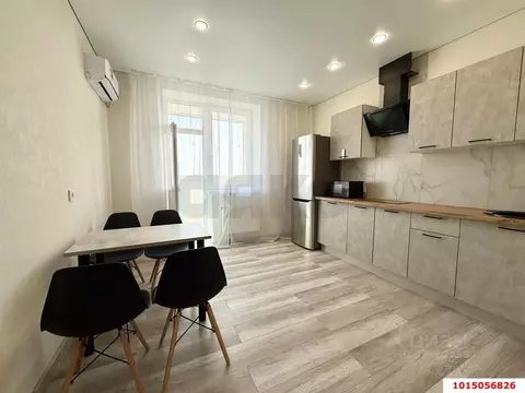 2-к кв. Краснодарский край, Краснодар ул. Имени Героя Ростовского ...