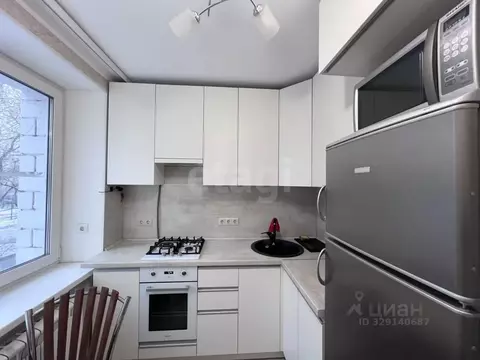 1-к кв. Москва Беломорская ул., 10К3 (30.0 м)