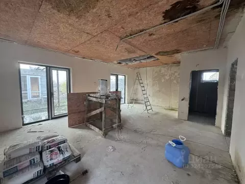 Дом в Крым, Симферопольский район, Трудовское с/пос, Минерал СНТ ул. ...