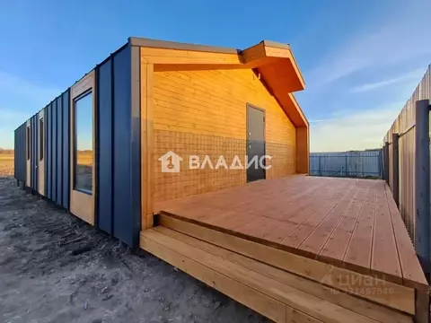 Дом в Ленинградская область, Тосненский район, Нурминское с/пос, ...