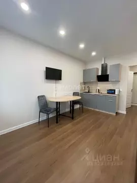 Студия Краснодарский край, Краснодар ул. Ивана Беличенко, 101 (23.7 м)