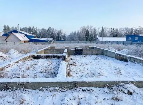 Участок в Нижегородская область, Богородский муниципальный округ, с. ...