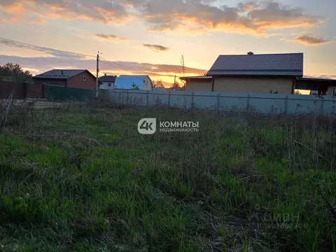 Участок в Воронежская область, Рамонский район, Айдаровское с/пос, с. ...