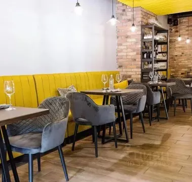 Помещение свободного назначения в Москва Большой Тишинский пер., 45 ...