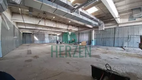Производственное помещение в Москва Варшавское ш., 170Г (8000 м)