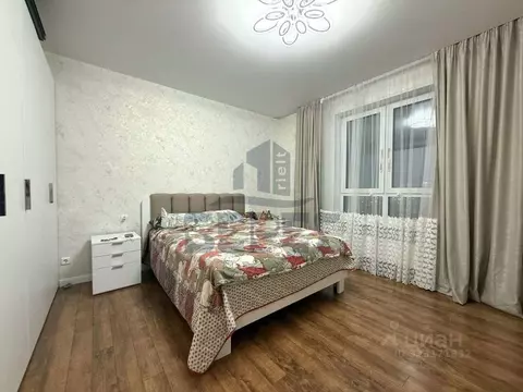 3-к кв. Башкортостан, Уфа ул. Бехтерева, 6 (90.0 м)