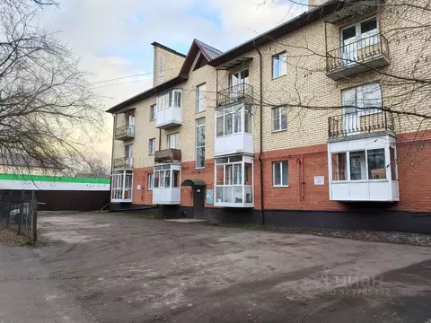 2-к кв. Ярославская область, Ярославль просп. Авиаторов, 16 (54.0 м)