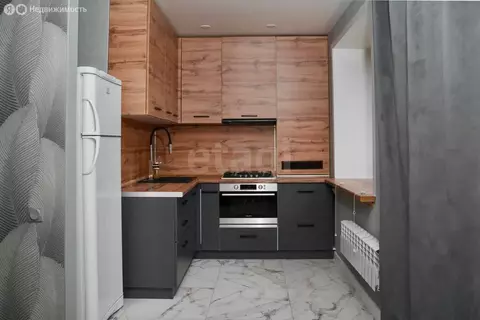 3-комнатная квартира: Пермь, Сахалинская улица, 3 (57.8 м)