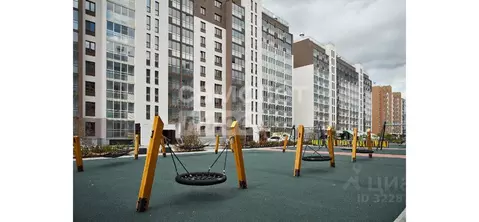 2-к кв. Челябинская область, Челябинск 57-й мкр,  (56.24 м)