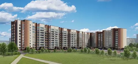 3-к кв. Марий Эл, Йошкар-Ола Светлый мкр,  (96.53 м)