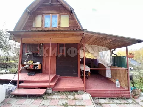 Дом в Томская область, Томск Томь-1 садовое товарищество,  (53 м)