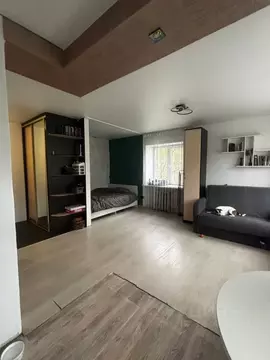 1-к кв. Пермский край, Пермь Кузбасская ул., 24 (30.1 м)