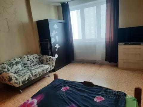 1-к кв. Московская область, Подольск ул. Генерала Варенникова, 4 (36.0 ...