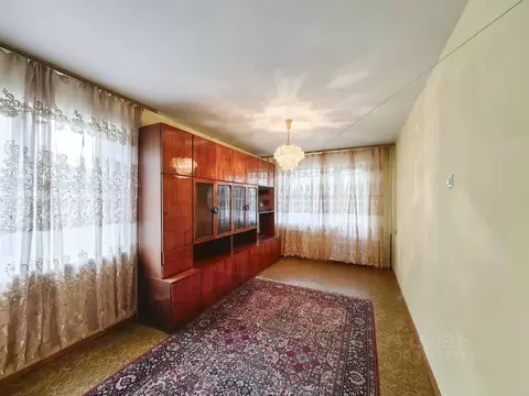 2-к кв. Новосибирская область, Новосибирск Линейный жилмассив,  (47.8 ...