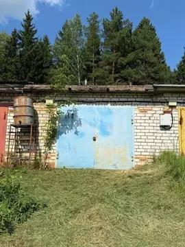 Гараж в Московская область, Дмитровский муниципальный округ, пос. ...
