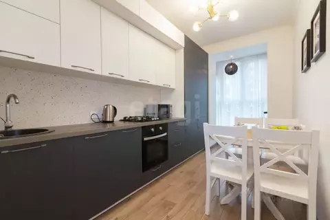 1-к кв. Калининградская область, Калининград Елизаветинская ул., 8 ...