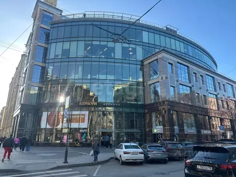 Офис в Санкт-Петербург просп. Большой Петроградской стороны, 56 (58 м)