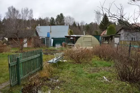 Дом в Тверская область, Калининский муниципальный округ, Солнечный СНТ ...