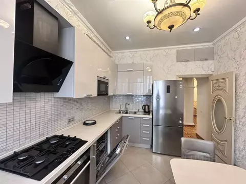 3-к кв. Москва Можайское ш., 11 (100.0 м)