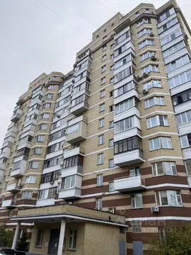 1-к кв. Москва ул. Бориса Жигуленкова, 27 (44.0 м)