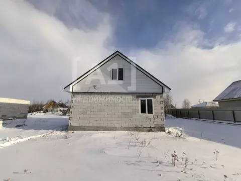 Дом в Челябинская область, Красноармейский район, Баландинское с/пос, ...