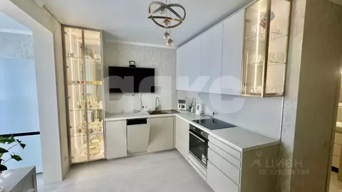 2-к кв. Краснодарский край, Анапа ул. Мирная, 29к11 (62.0 м)