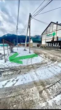 Участок в Карачаево-Черкесия, Зеленчукский район, с. Архыз ул. Алиева, ...