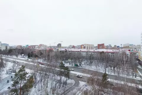 3-к кв. Тюменская область, Тюмень ул. Мельникайте, 81 (53.0 м)