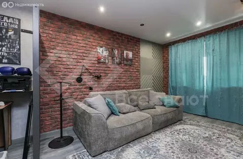 1-комнатная квартира: Челябинск, Каслинская улица, 19В (33.3 м)