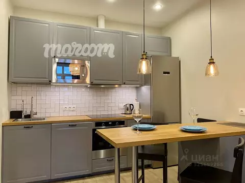 1-к кв. Москва ул. Маршала Захарова, 3 (57.3 м)