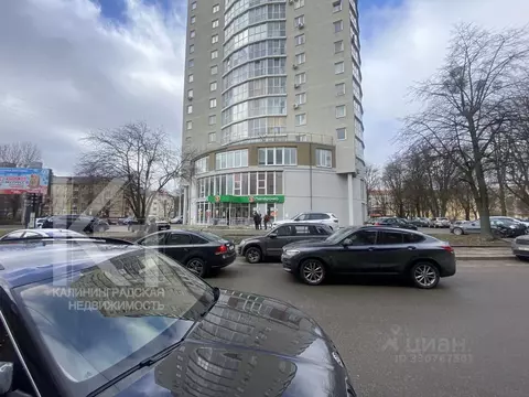 Помещение свободного назначения в Калининградская область, Калининград ...