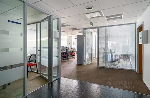 Офис в Москва Смольная ул., 24Д (1100 м)