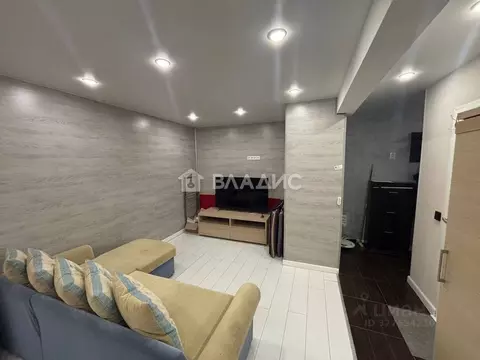 1-к кв. Карелия, Петрозаводск Октябрьский просп., 3 (30.8 м)