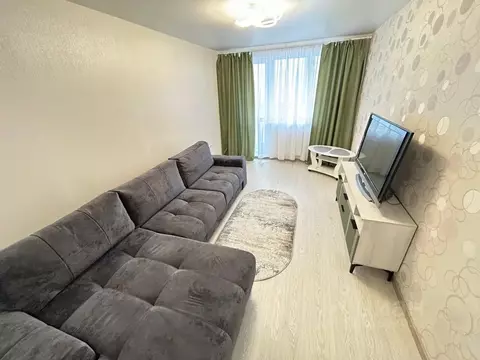 1-к кв. Приморский край, Владивосток ул. Черняховского, 11 (35.0 м)