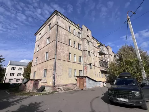 Комната Московская область, Серпухов Коммунистический пер., 20 (12.3 ...