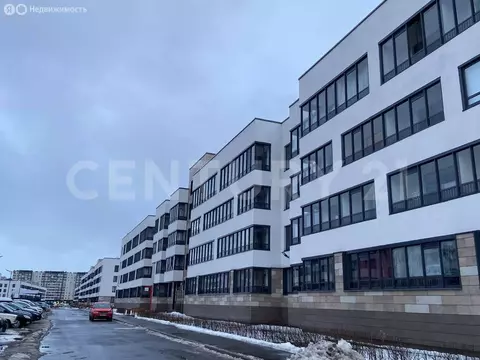 Квартира-студия: Санкт-Петербург, улица Владимира Пчелинцева, 5 (24.4 ...