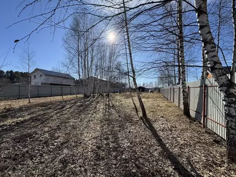 Участок в Московская область, Щелково городской округ, Волхов СНТ ул. ...