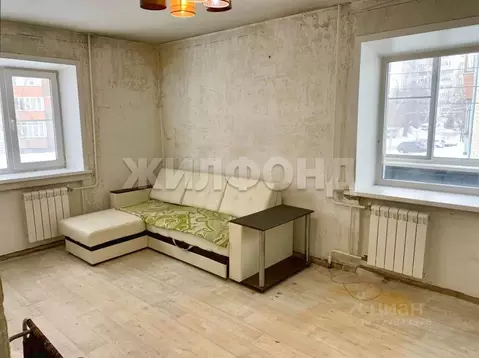 1-к кв. Новосибирская область, Бердск ул. Кутузова, 1 (31.9 м)