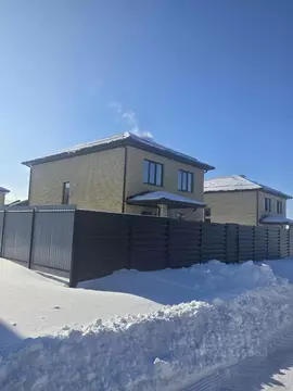 Коттедж в Воронежская область, Рамонский район, с. Ямное ул. Маршака, ...